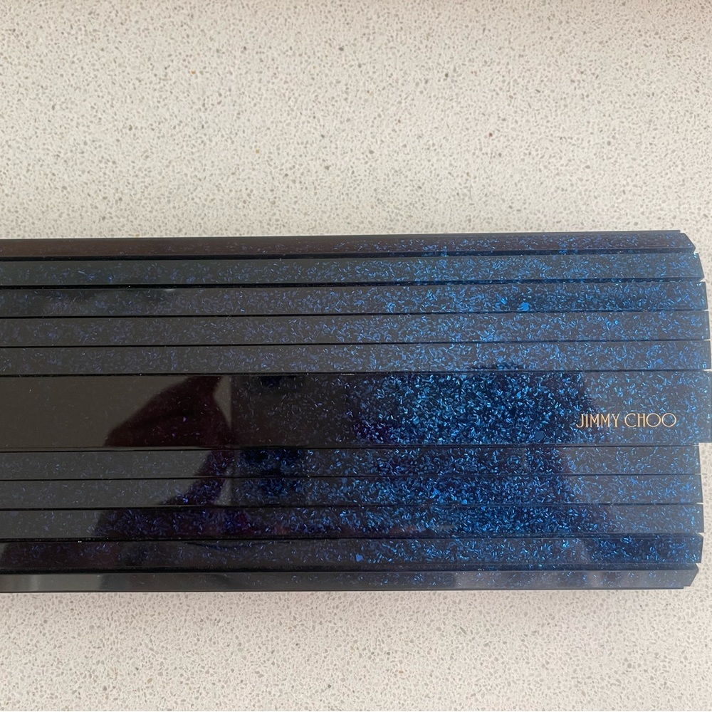 Jimmy Choo wristlet/bag
